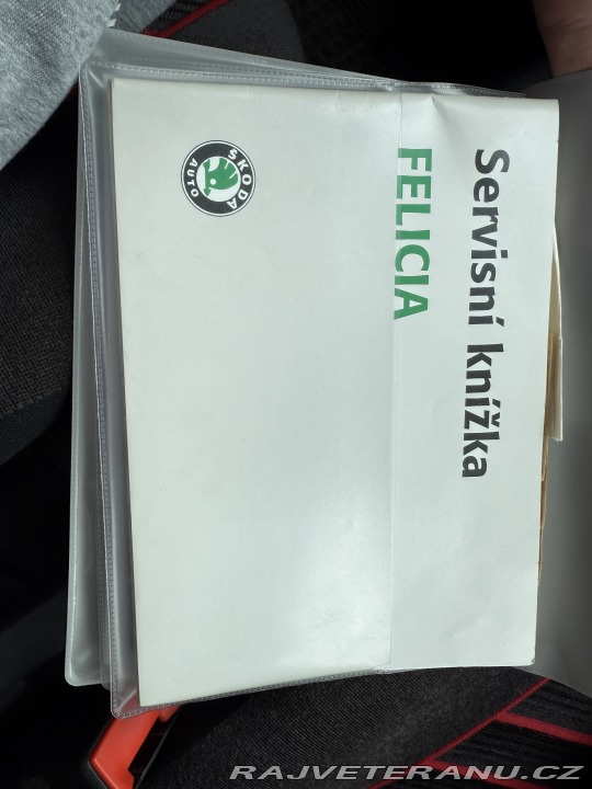 Škoda Felicia LXi 1996