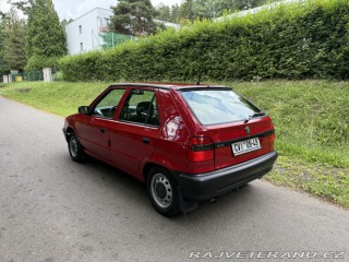 Škoda Felicia LXi 1996