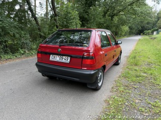 Škoda Felicia LXi 1996