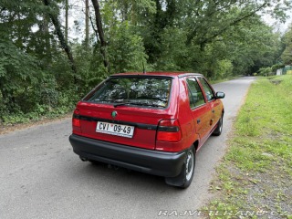 Škoda Felicia LXi 1996