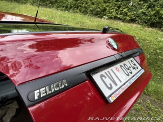 Škoda Felicia LXi 1996