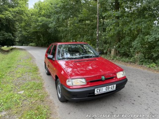 Škoda Felicia LXi 1996