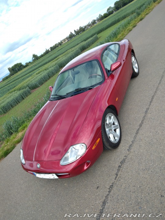 Jaguar XK8 1997