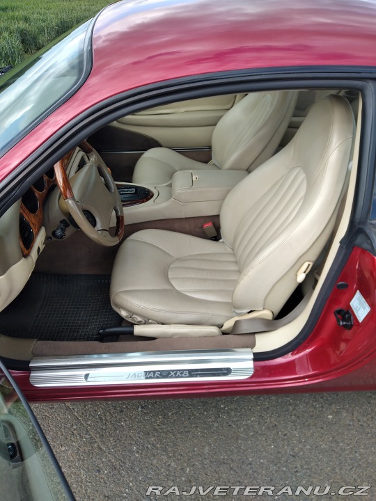 Jaguar XK8  1997