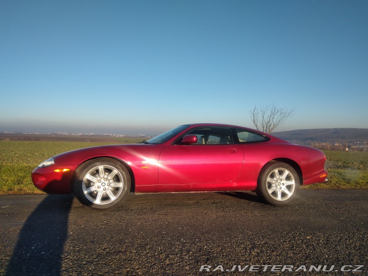 Jaguar XK8  1997