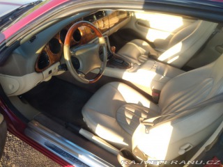 Jaguar XK8 1997