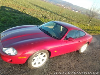 Jaguar XK8 1997