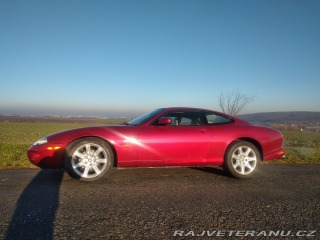 Jaguar XK8 1997