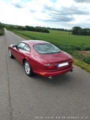 Jaguar XK8 1997