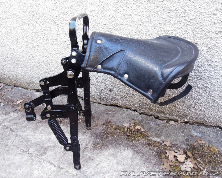 Ostatní značky Ostatní modely AJS M18 1955
