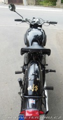 Ostatní značky Ostatní modely AJS M18 1955