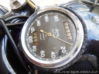 Ostatní značky Ostatní modely AJS M18 1955
