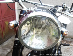 Ostatní značky Ostatní modely AJS M18 1955