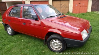 Škoda Favorit TMBADA200