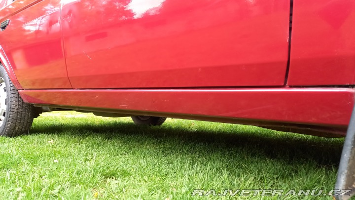 Škoda Favorit TMBADA200 1989