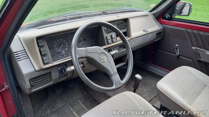 Škoda Favorit TMBADA200 1989