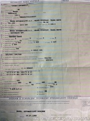 Škoda Favorit TMBADA200 1989