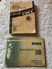 Škoda Favorit TMBADA200 1989