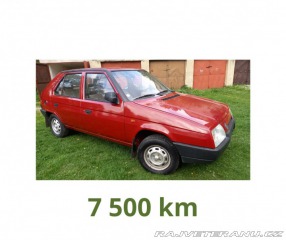 Škoda Favorit TMBADA200 1989