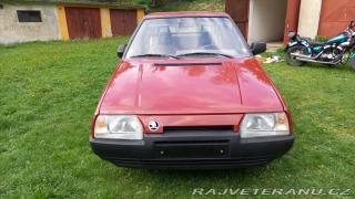 Škoda Favorit TMBADA200 1989