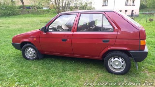 Škoda Favorit TMBADA200 1989
