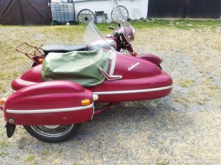 Jawa 250 