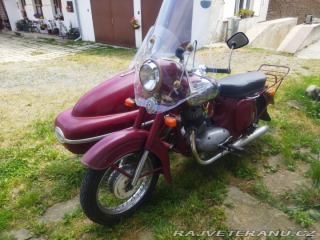 Jawa 250  1958
