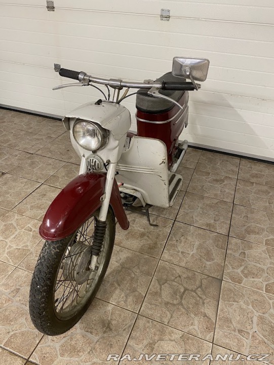 Jawa 50 05 1964