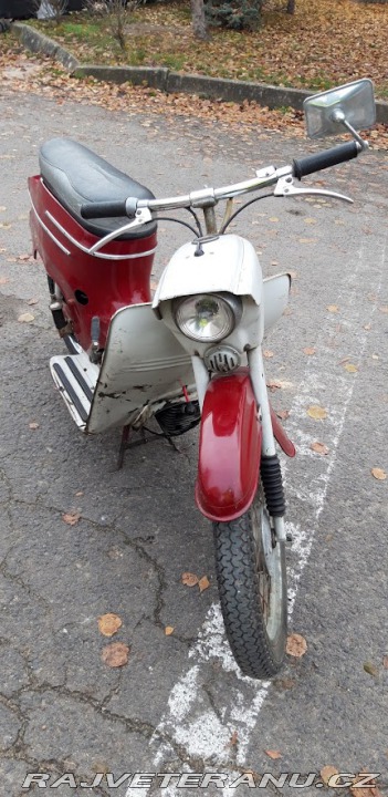 Jawa 50 05 1964