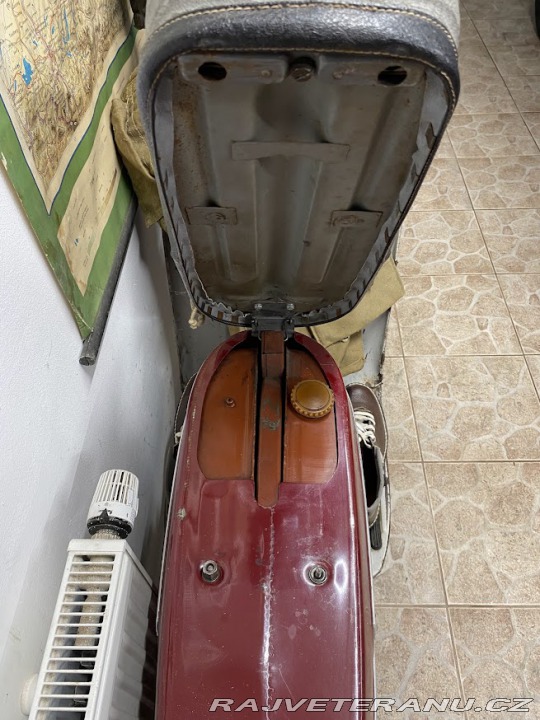 Jawa 50 05 1964