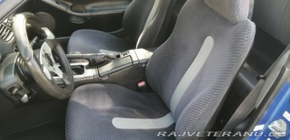 Honda CRX Del Sole, Targa 1993