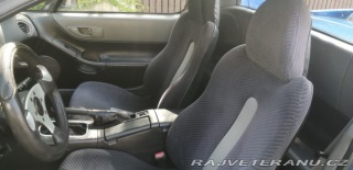 Honda CRX Del Sole, Targa 1993