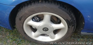 Honda CRX Del Sole, Targa 1993