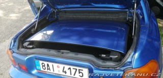 Honda CRX Del Sole, Targa 1993