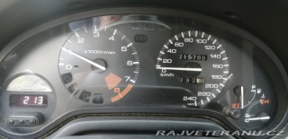 Honda CRX Del Sole, Targa 1993