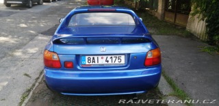 Honda CRX Del Sole, Targa 1993