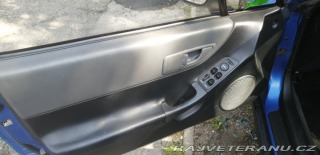 Honda CRX Del Sole, Targa 1993