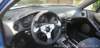 Honda CRX Del Sole, Targa 1993