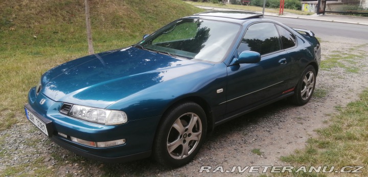 Honda Prelude 2.0 4G 1994