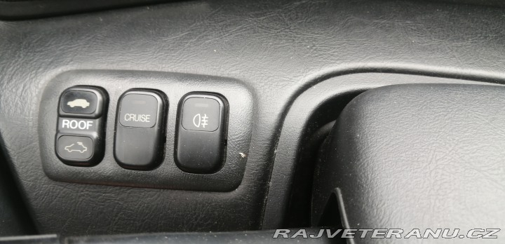 Honda Prelude 2.0 4G 1994
