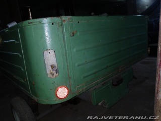 ČZ 175  1965