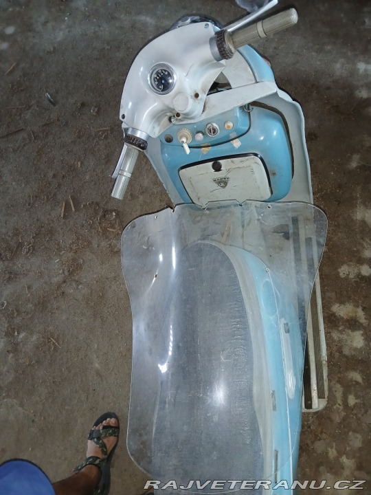 Ostatní značky Ostatní modely Manet 125 1962