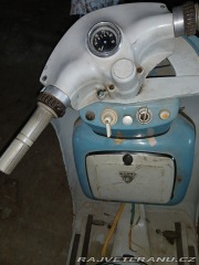 Ostatní značky Ostatní modely Manet 125 1962