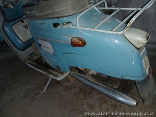 Ostatní značky Ostatní modely Manet 125 1962