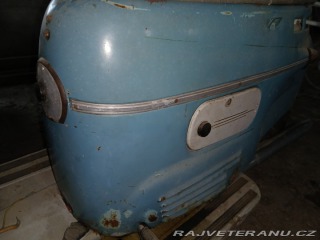 Ostatní značky Ostatní modely Manet 125 1962
