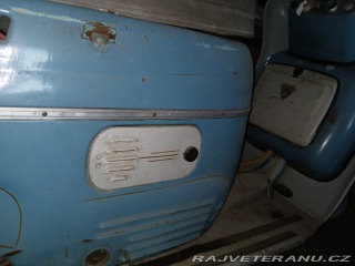 Ostatní značky Ostatní modely Manet 125 1962