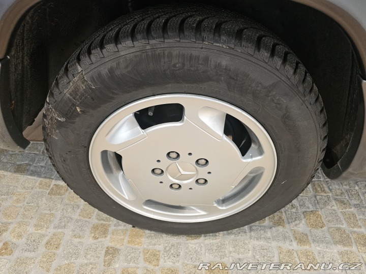 Mercedes-Benz 200 W124 1994