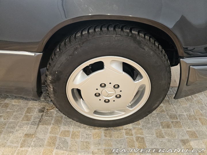 Mercedes-Benz 200 W124 1994