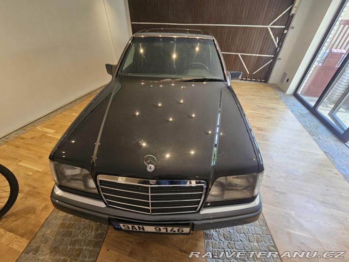 Mercedes-Benz 200 W124 1994