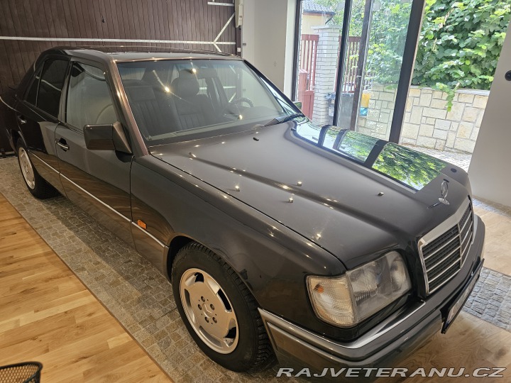 Mercedes-Benz 200 W124 1994